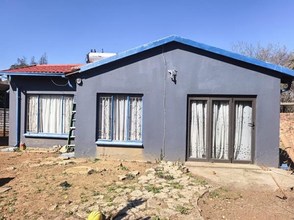 2 Bedroom House