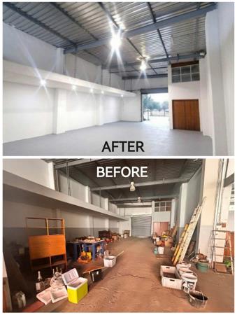 182 m² Commercial space