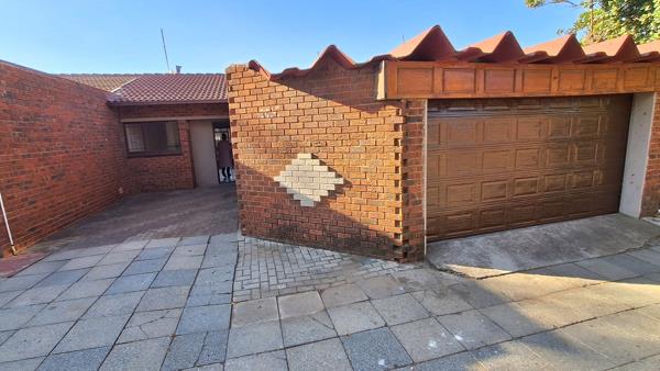 2 Bedroom Townhouse