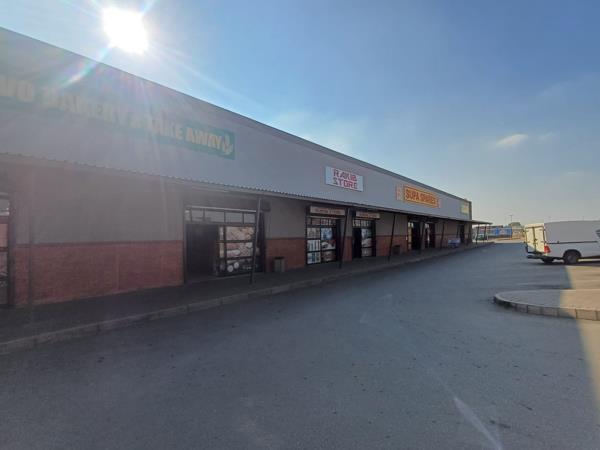 440 m² Industrial space