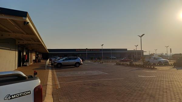 180 m² Commercial space