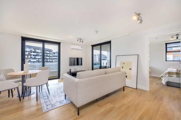 2 Bedroom Apartment