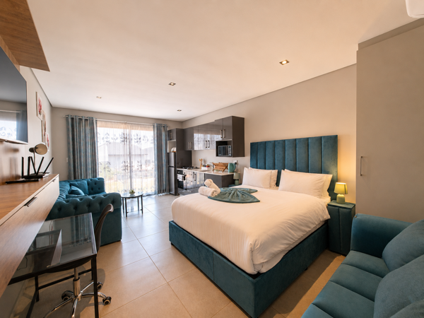 1 Bedroom Apartment