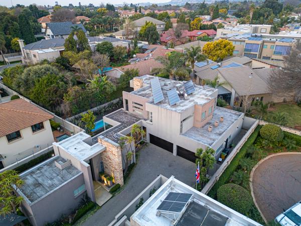 4 Bedroom Townhouse