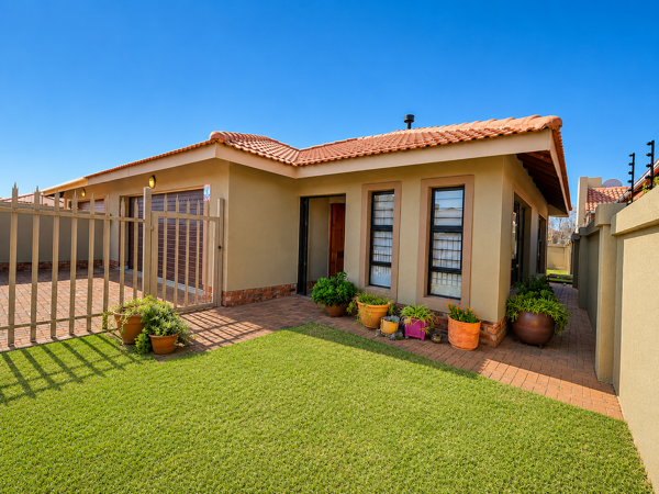 2 Bedroom Townhouse