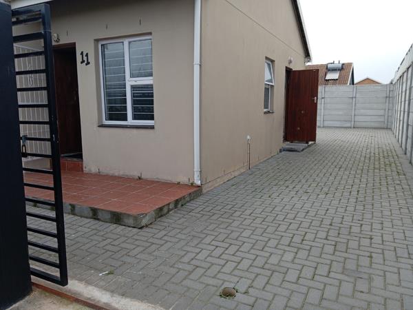 2 Bedroom House