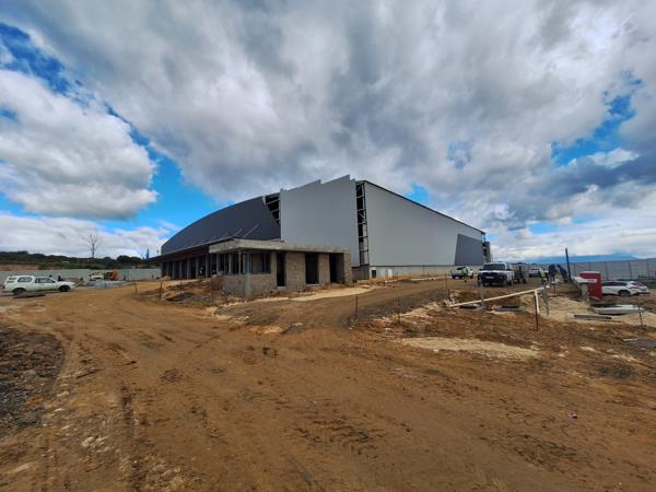 9 182 m² Industrial space