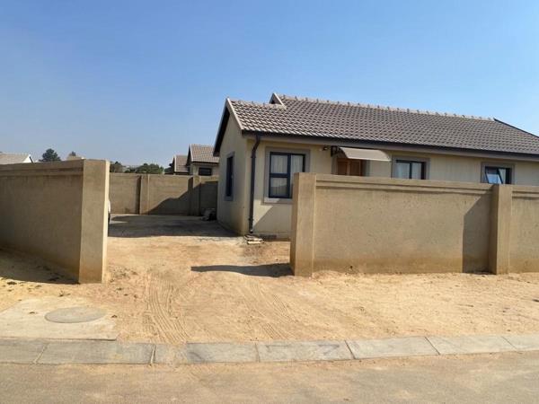3 Bedroom House
