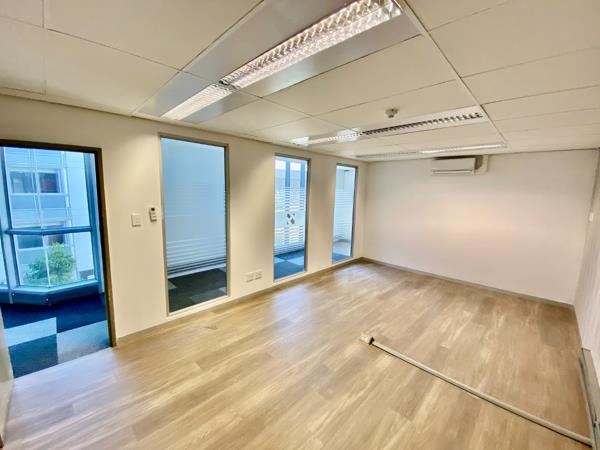 646 m² Office Space
