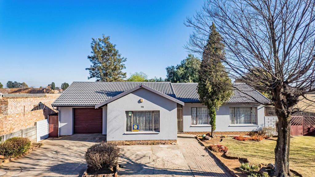 3 Bedroom House