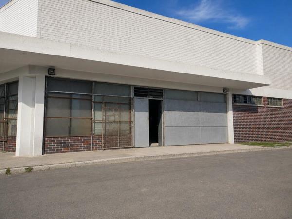 136 m² Commercial space