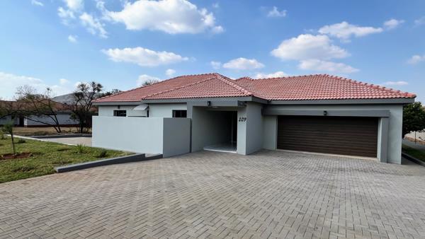 4 Bedroom House