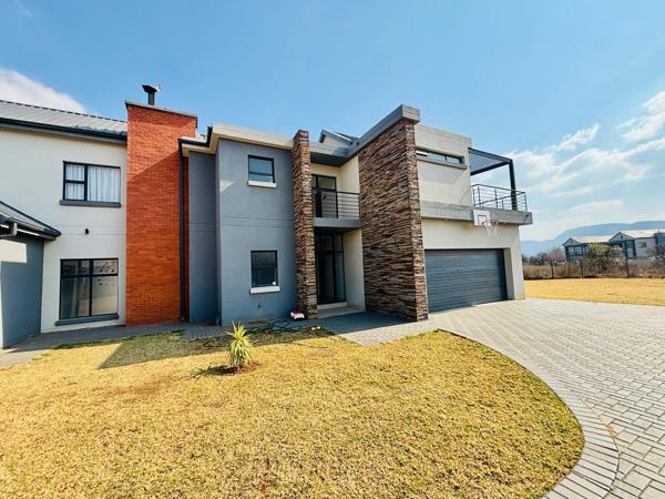 4 Bedroom House