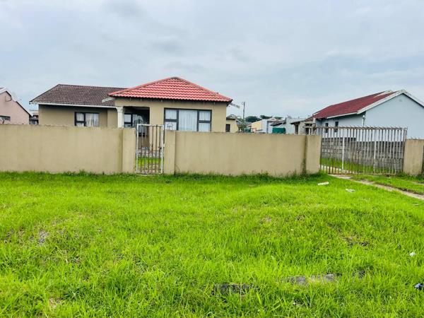 3 Bedroom House