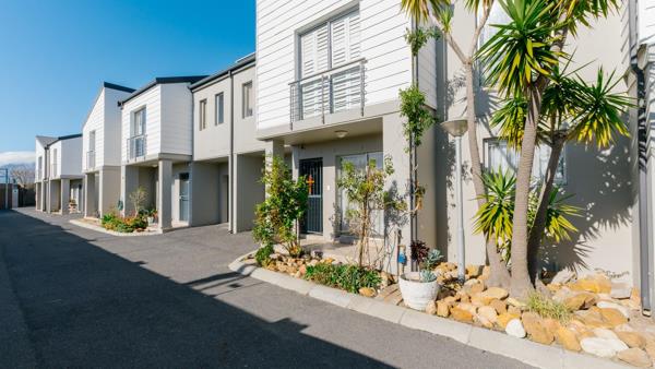 3 Bedroom Townhouse