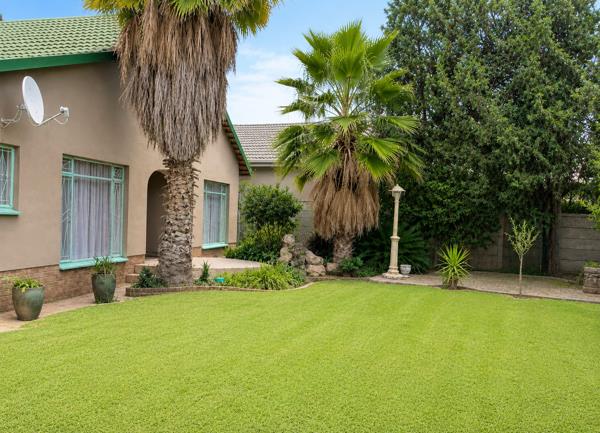 4 Bedroom House