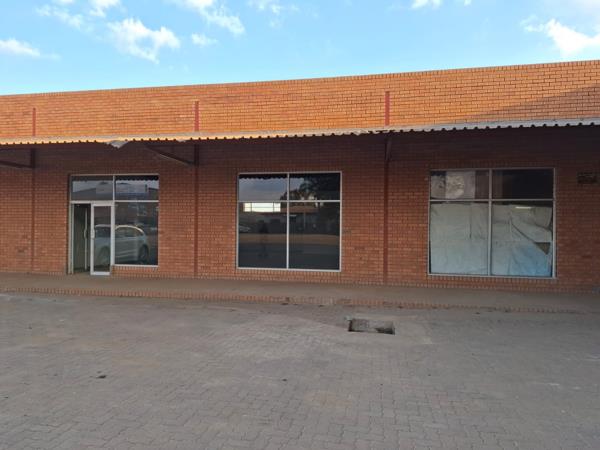 180 m² Commercial space