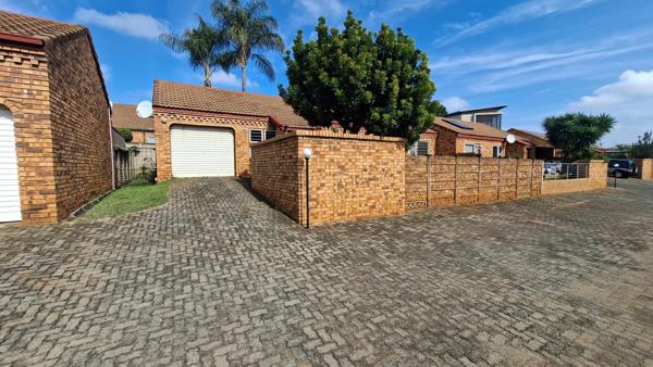 3 Bedroom Townhouse