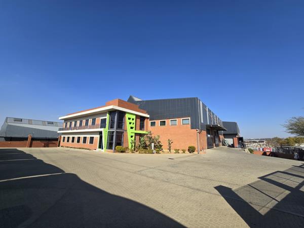 5 002 m² Industrial space