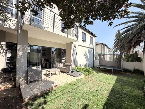 3 Bedroom Townhouse