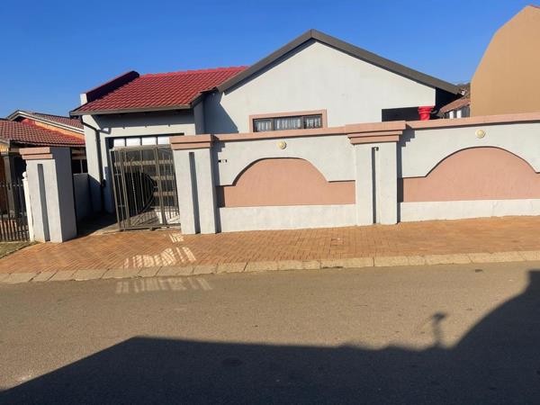 3 Bedroom House
