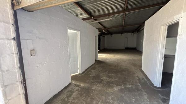 Industrial space