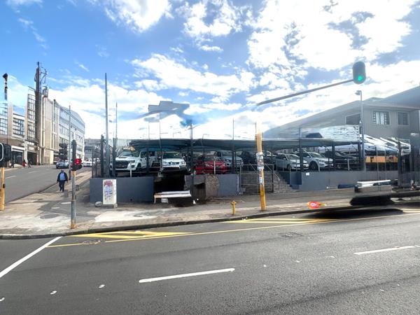 600 m² Commercial space