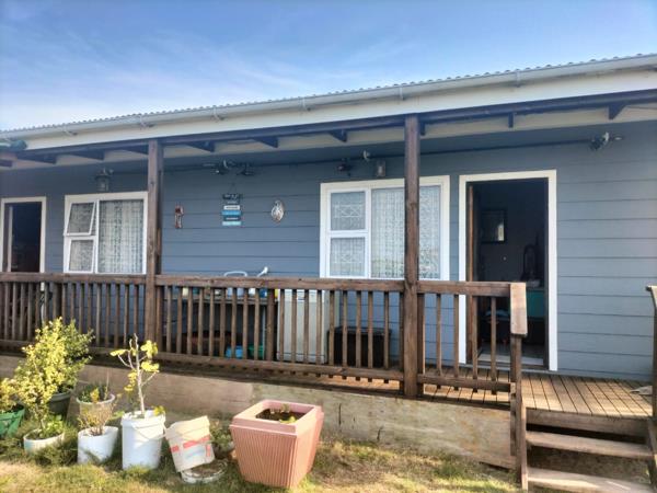 1 Bedroom House