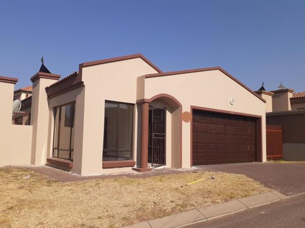 3 Bedroom Townhouse