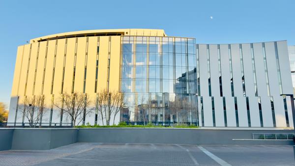 500 m² Office Space