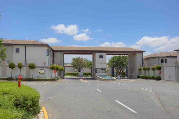 3 Bedroom Townhouse