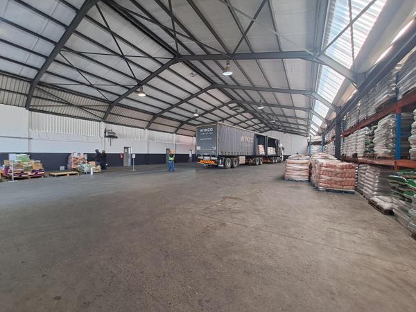 3 170 m² Industrial space