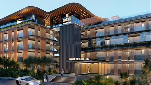 2 Bedroom Apartment