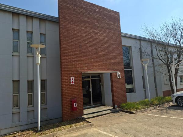 600 m² Industrial space