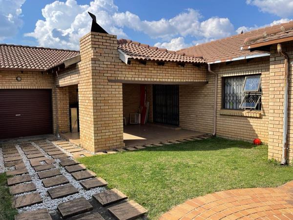 3 Bedroom House