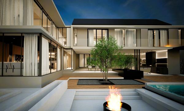 5 Bedroom House