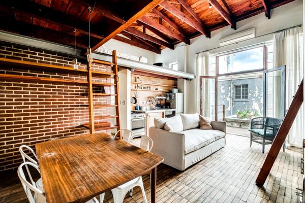 Bachelor apartment