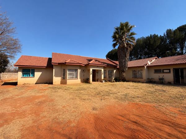 5 Bedroom House