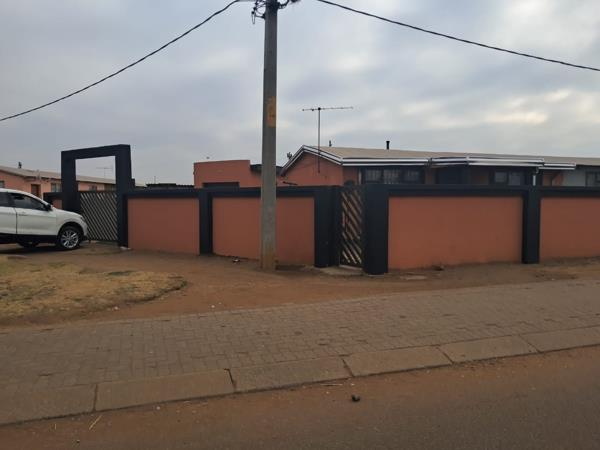 2 Bedroom House