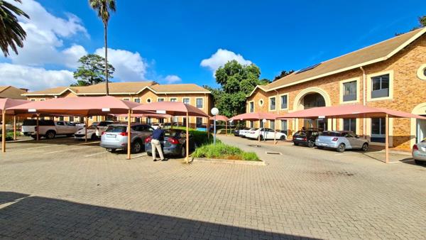 127 m² Office Space