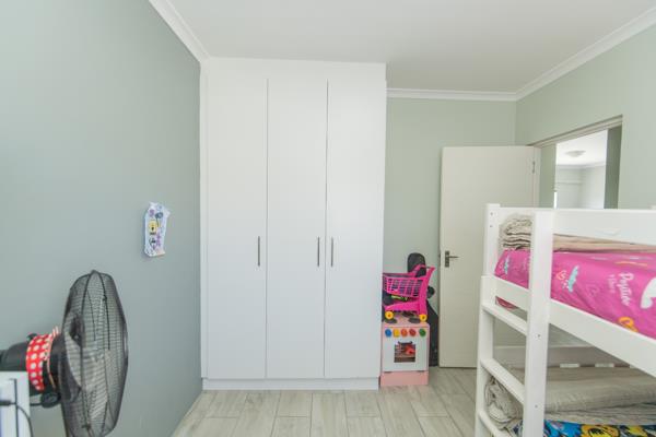 2 Bedroom Apartment