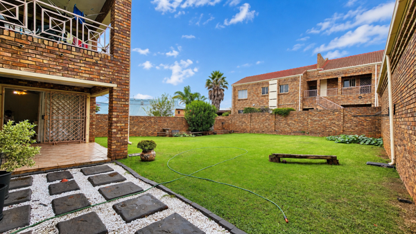 3 Bedroom Townhouse
