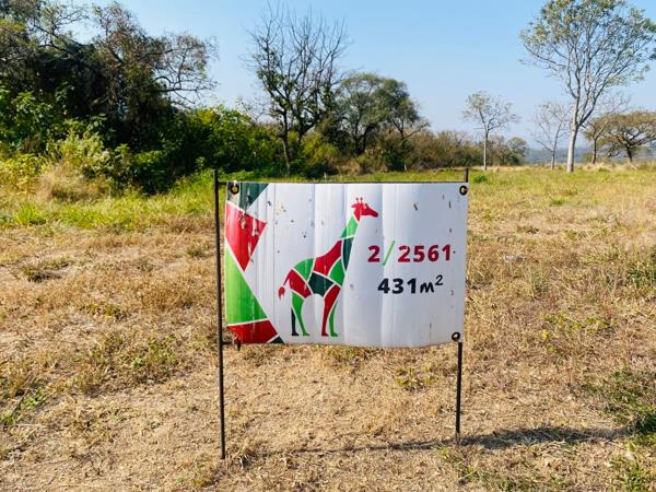 430 m² Land