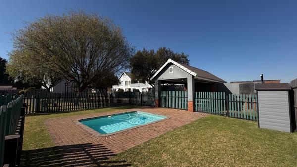 2 Bedroom Townhouse