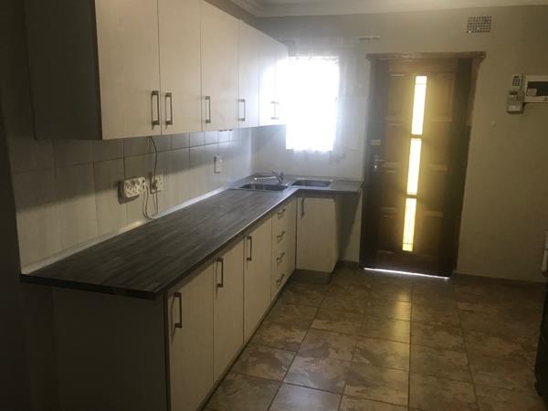 2 Bedroom Apartment