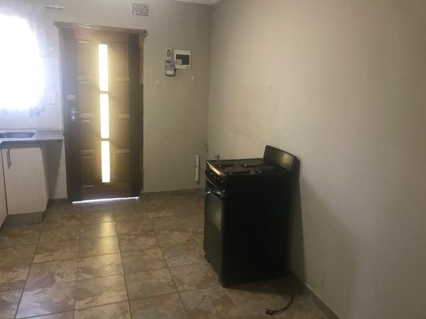 2 Bedroom Apartment