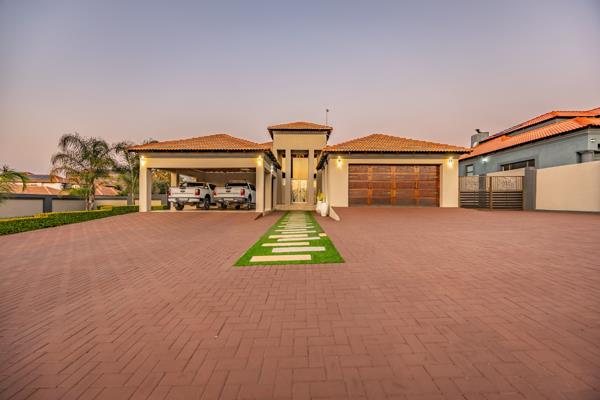 4 Bedroom House