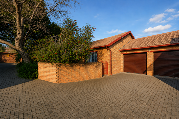 2 Bedroom Townhouse