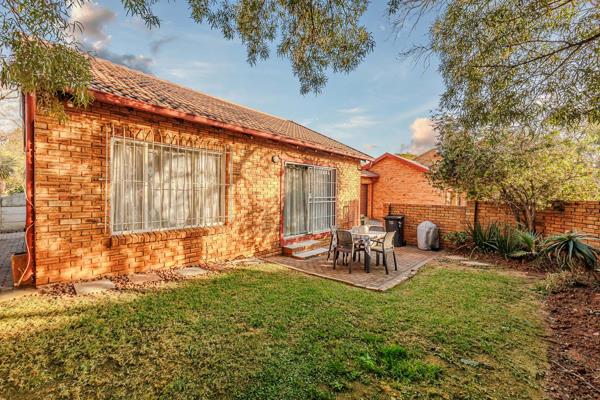 2 Bedroom Townhouse