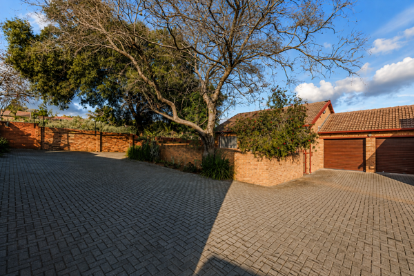 2 Bedroom Townhouse